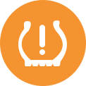 Tire Pressure Monitoring System Icon